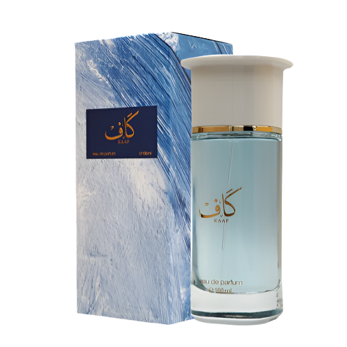 Ahmed Al Maghribi Kaaf Eau De Parfum by Ahmed Al Maghribi
