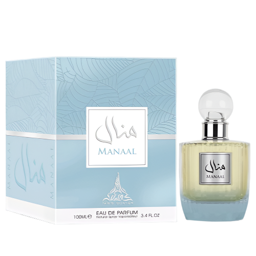 Paris Corner Manaal Eau De Parfum by Paris Corner