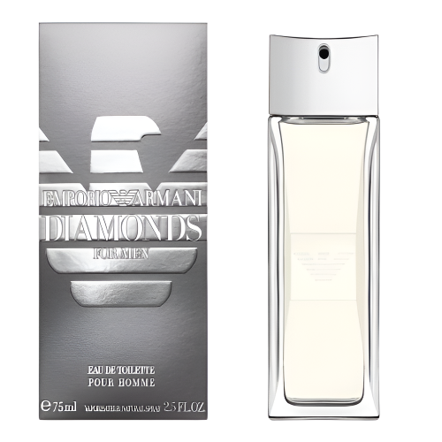 Emporio Armani Diamonds Eau De Toilette by Giorgio Armani