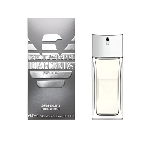 Emporio Armani Diamonds Eau De Toilette by Giorgio Armani