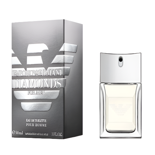 Emporio Armani Diamonds Eau De Toilette by Giorgio Armani