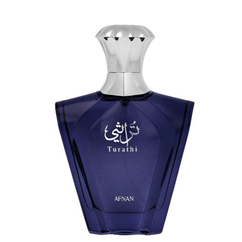 Afnan Turathi Blue Eau De Parfum by Afnan