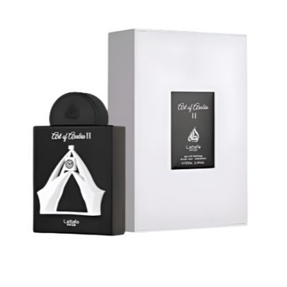 Lattafa Pride Art Of Arabia II Eau De Parfum by Lattafa