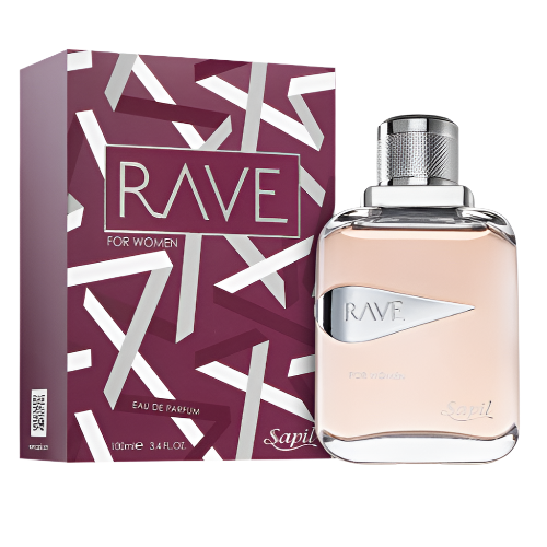 Sapil Rave Eau De Parfum by Sapil