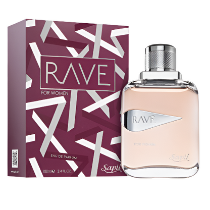 Sapil Rave Eau De Parfum by Sapil