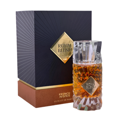 Fragrance World Royal Blend Extrait De Parfum by Fragrance World