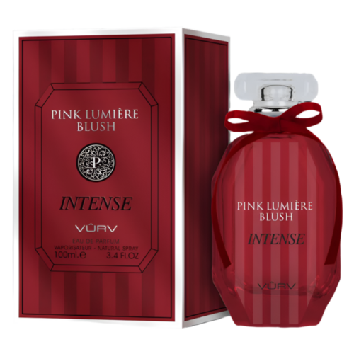 Lattafa Vurv Pink Lumiere Blush Intense Eau De Parfum by Lattafa