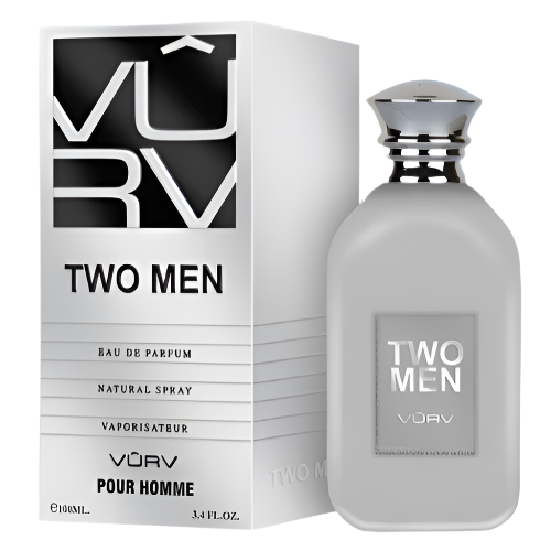 Lattafa Vurv Two Men Eau De Parfum by Lattafa
