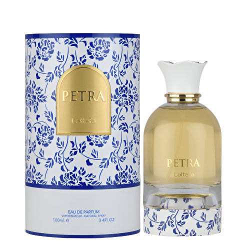 Lattafa Petra Eau De Parfum by Lattafa