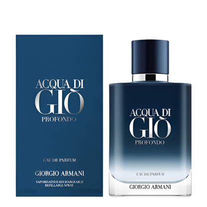 Acqua Di Gio Profondo Eau De Parfum by Giorgio Armani