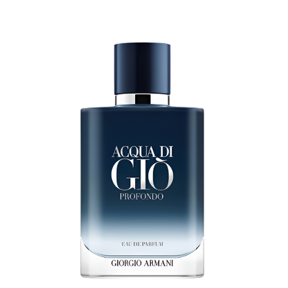 Acqua Di Gio Profondo Eau De Parfum by Giorgio Armani