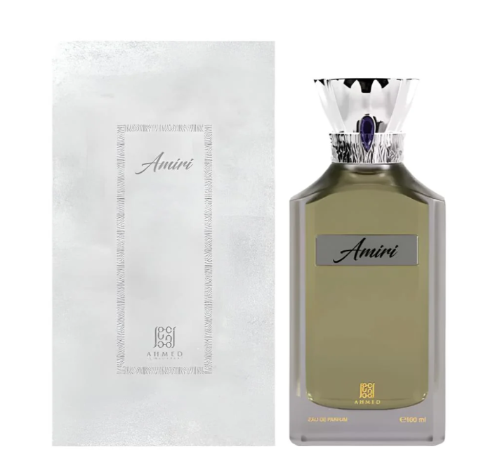 Ahmed Al Maghribi Amiri Eau De Parfum by Ahmed Al Maghribi
