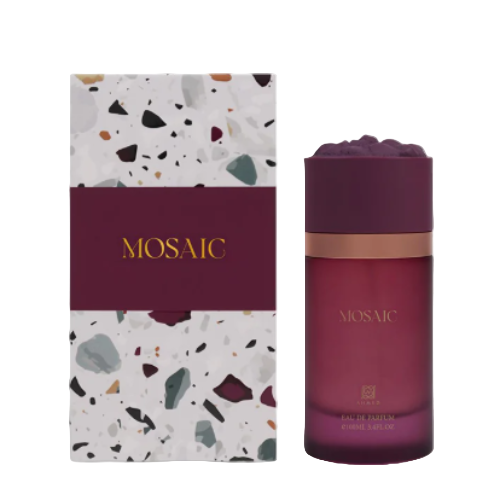 Ahmed Al Maghribi Mosaic Eau De Parfum by Ahmed Al Maghribi