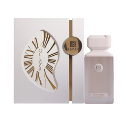 Ahmed Al Maghribi O'Clock Extrait De Parfum by Ahmed Al Maghribi