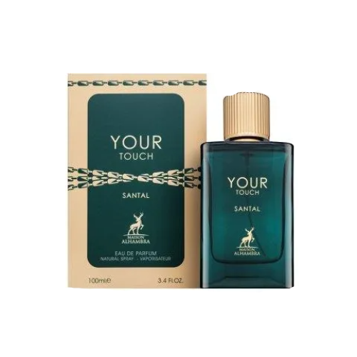 Maison Alhambra Your Touch Santal Eau De Parfum by Maison Alhambra