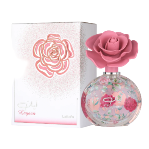 Lattafa Layaan Eau De Parfum by Lattafa
