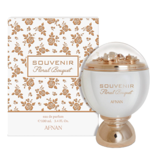 Afnan Souvenir Floral Bouquet Eau De Parfum by Afnan