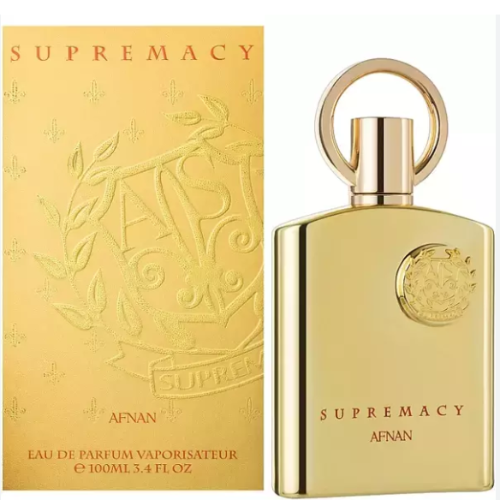 Afnan Supremacy Gold Eau De Parfum by Afnan