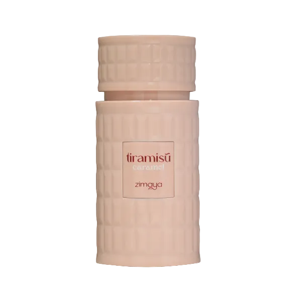 Afnan Zimaya Tiramisu Caramel Eau De Parfum by Afnan
