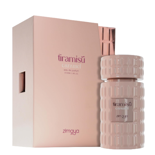 Afnan Zimaya Tiramisu Caramel Eau De Parfum by Afnan