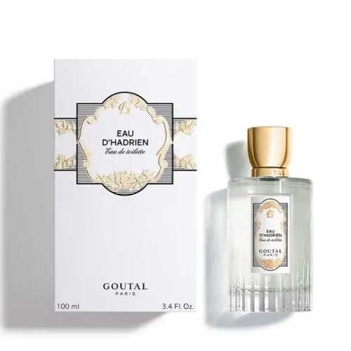 Eau d'Hadrien Eau De Toilette by Annick Goutal