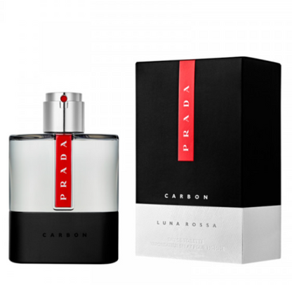 Prada Luna Rossa Carbon Eau De Toilette by Prada