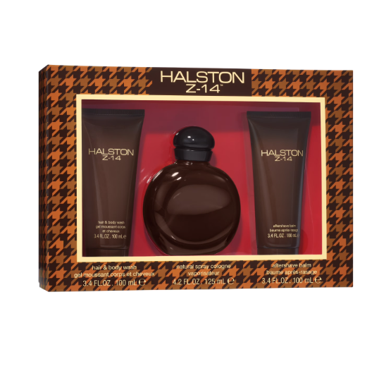 Halston Z-14 3 Piece Gift Set by Halston