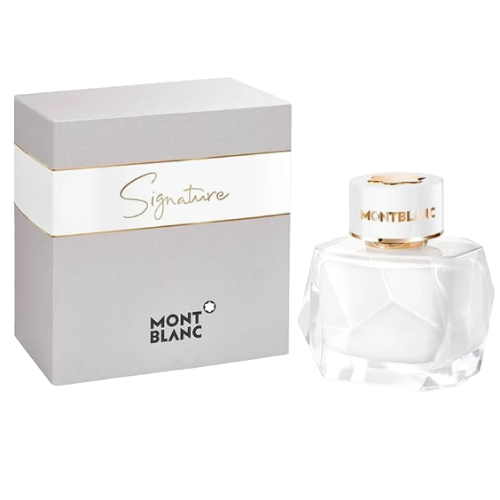 Mont Blanc Signature Eau De Parfum by Mont Blanc