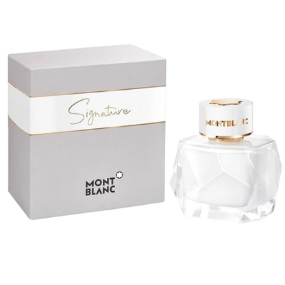 Mont Blanc Signature Eau De Parfum by Mont Blanc
