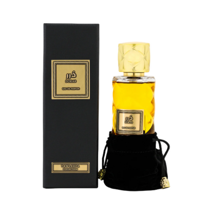 Rasasi Dorar Eau De Parfum (Tawleefa Collection) by Rasasi