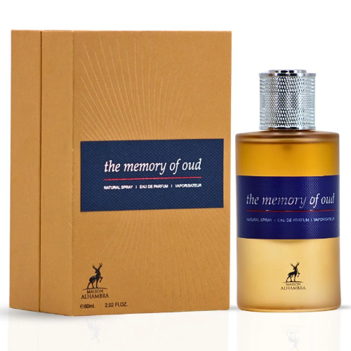 Maison Alhambra The Memory Of Oud Eau De Parfum by Lattafa