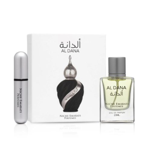 Lattafa Niche Emarati Al Dana Eau De Parfum by Lattafa
