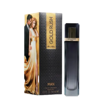 Paris Hilton Gold Rush Eau De Toilette by Paris Hilton