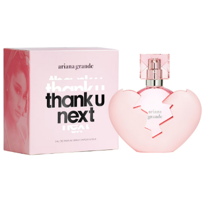 Ariana Grande Thank U Next Eau De Parfum by Ariana Grande