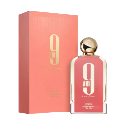 Afnan 9 Am Femme Eau De Parfum by Afnan