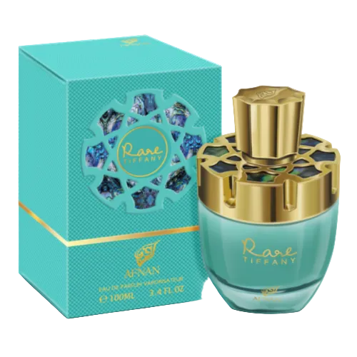 Afnan Rare Tiffany Eau De Parfum by Afnan