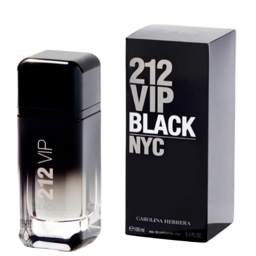 212 VIP Black Eau De Parfum by Carolina Herrera