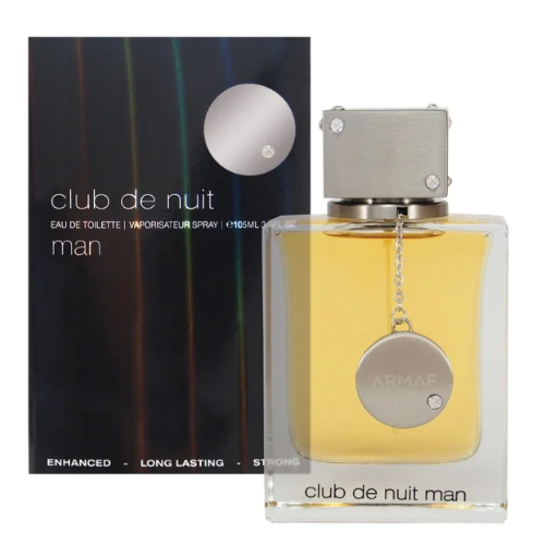 Armaf Club De Nuit Eau De Toilette by Armaf