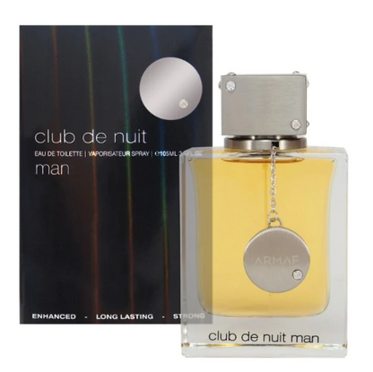 Armaf Club De Nuit Eau De Toilette by Armaf