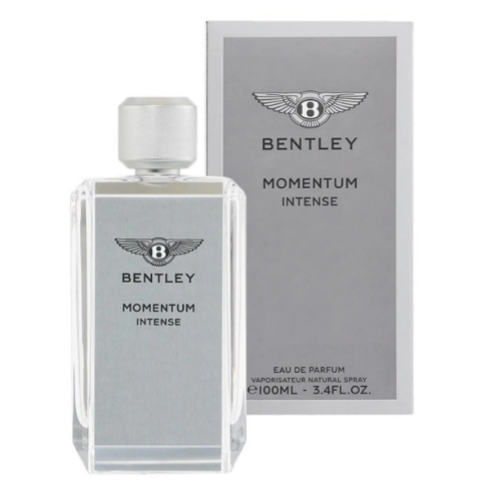 Bentley Momentum Intense Eau De Parfum by Bentley