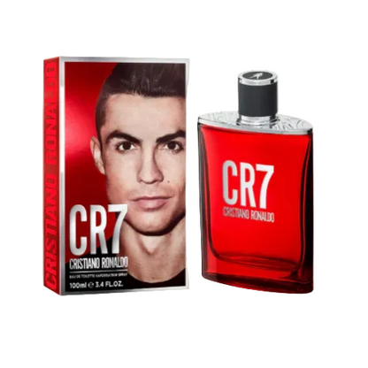 Cristiano Ronaldo Cr7 Eau De Toilette by Cristiano Ronaldo