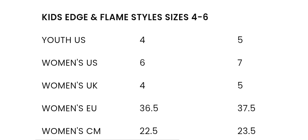 LA Gear Kids' Flame Hightop | White x Pink x Blue
