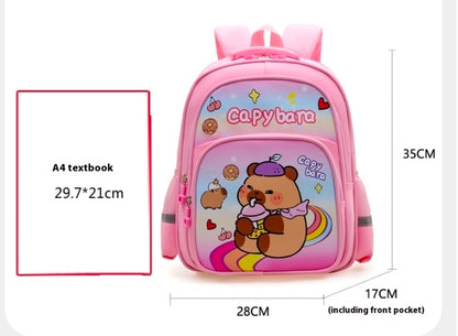 New Children's School Bag Cartoon Capabala School Bag by Baby Joy