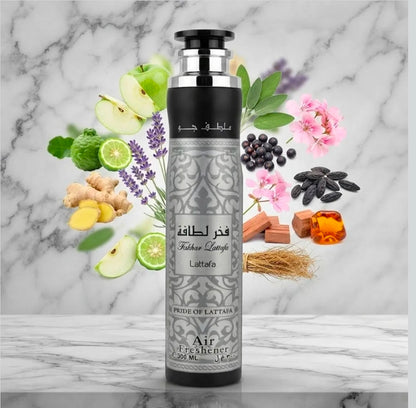 Fakhar for Men by Lattafa, 10 oz Air Freshener by Lattafa