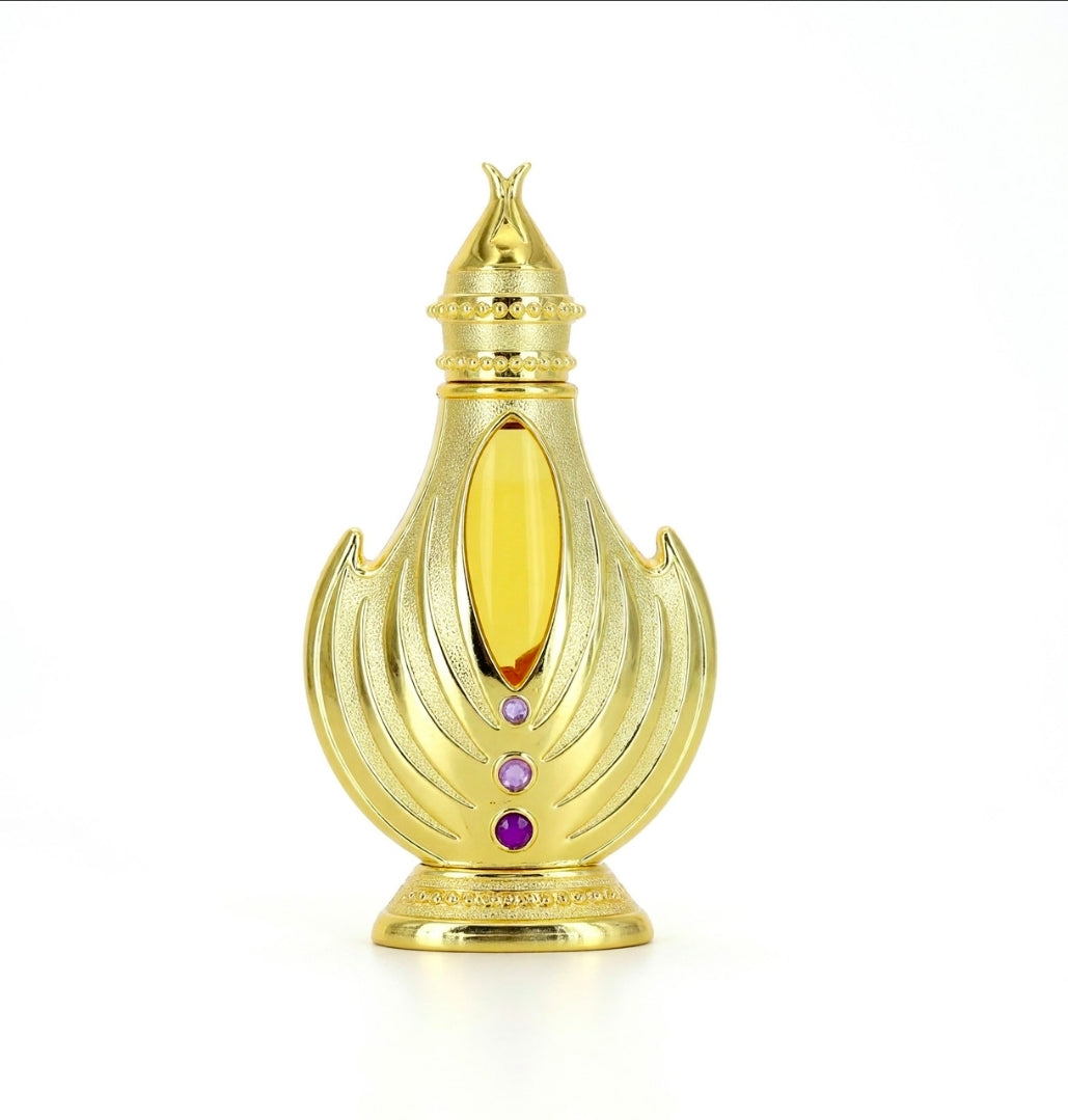 Al Fakher by Afnan, 0.40 oz Perfume Oil for Unisex by Afnan