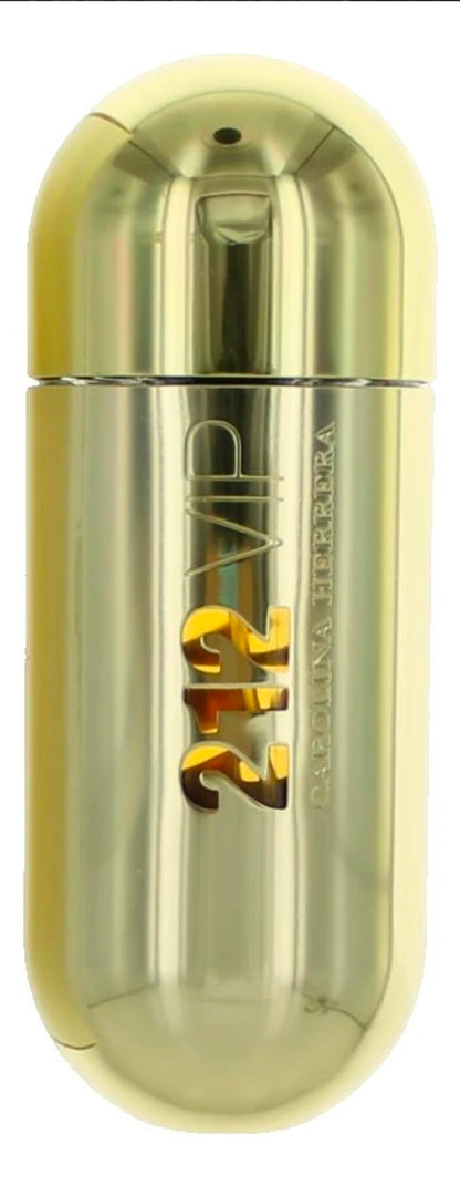 Carolina Herrera 212 Vip Eau De Parfum Spray For Women 2.7 Oz by Carolina Herrera