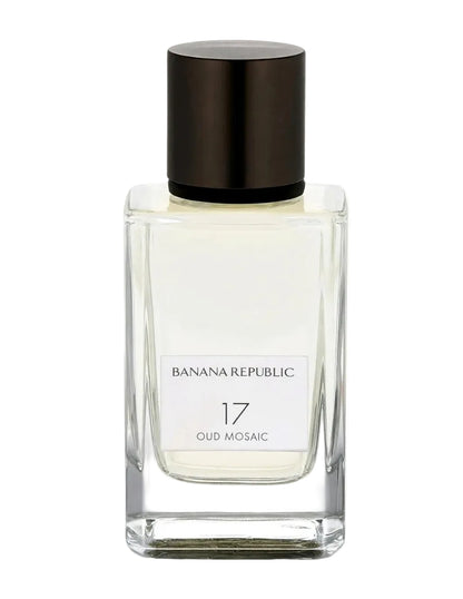 Banana Republic 17 Oud Mosaic 2.5 Oz Edp Spray For Unisex Perfume by Banana Republic