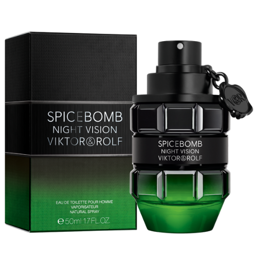 Spicebomb Night Vision Eau De Toilette by Viktor & Rolf