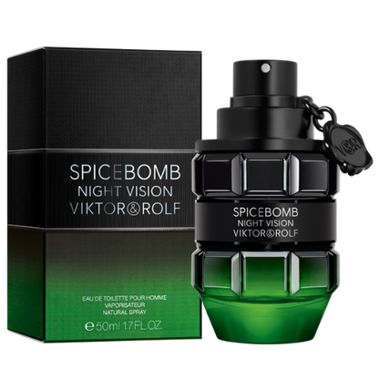 Spicebomb Night Vision Eau De Toilette by Viktor & Rolf