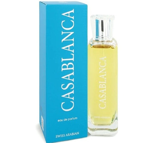 Swiss Arabian Casablanca Eau De Parfum by Swiss Arabian